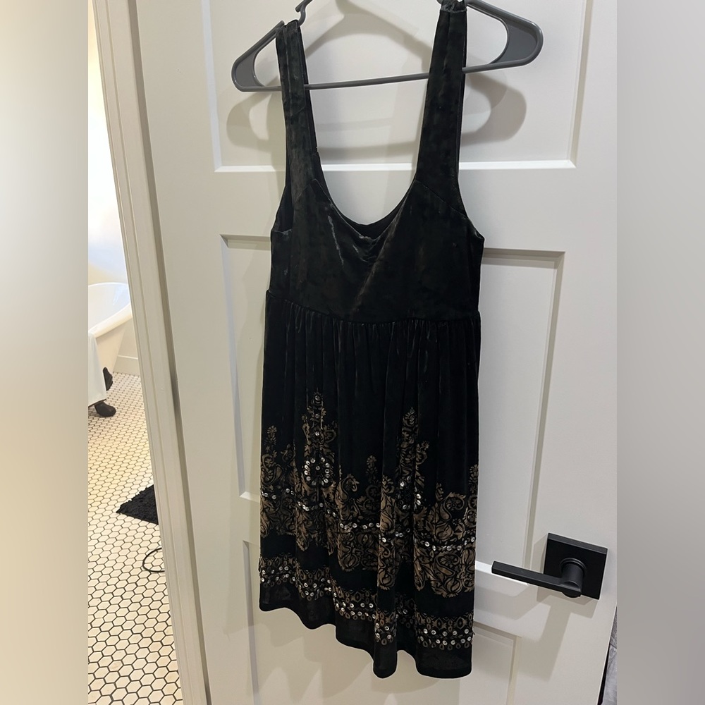Free People dress.